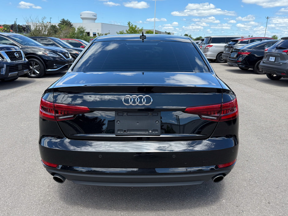 2017 Audi A4 2.0 Komfort-5