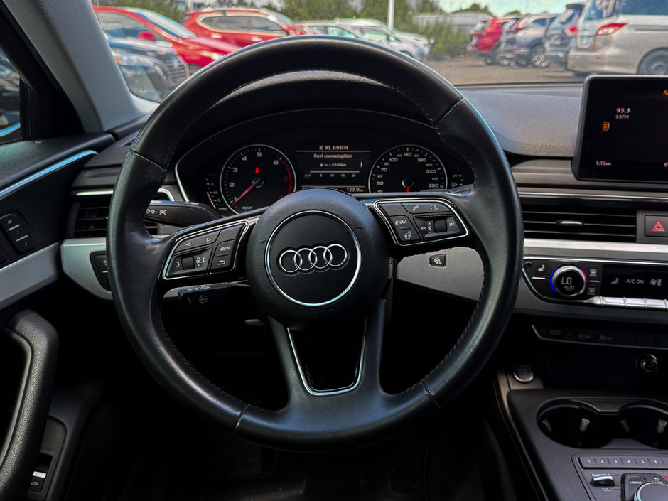 2017 Audi A4 2.0 Komfort-17