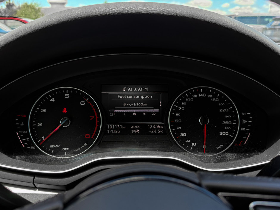 2017 Audi A4 2.0 Komfort-21