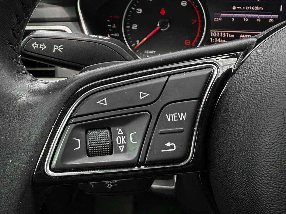 2017 Audi A4 2.0 Komfort-22
