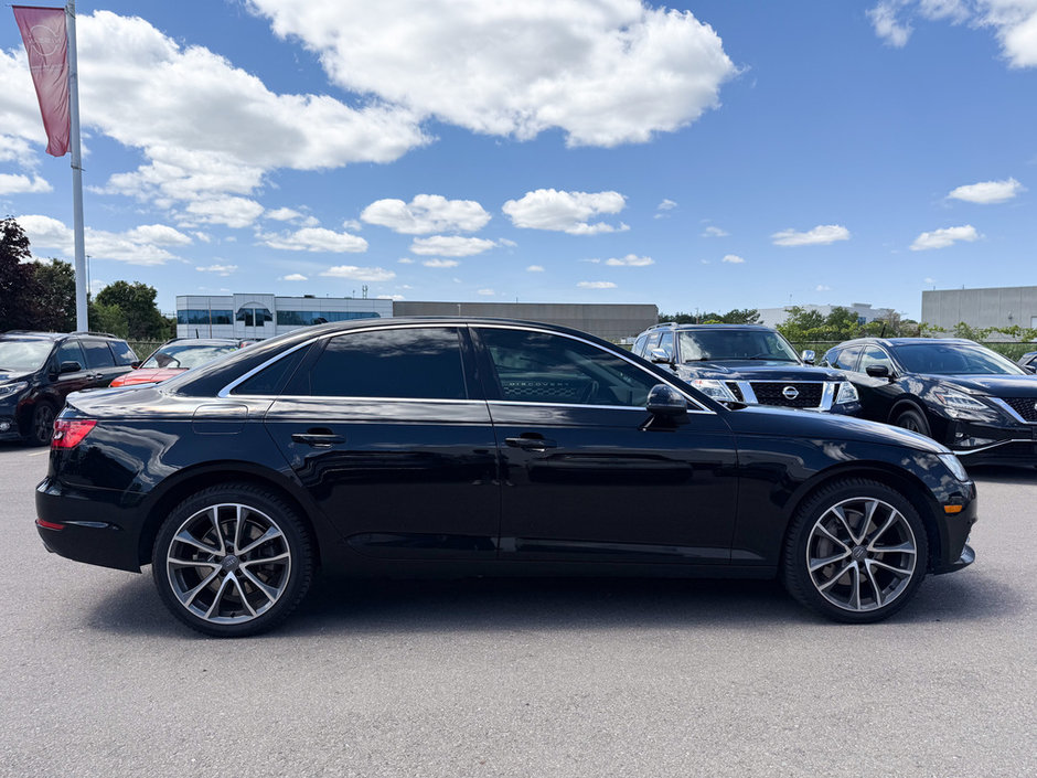 2017 Audi A4 2.0 Komfort-7