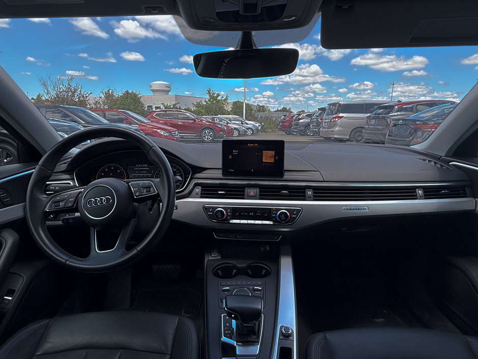 2017 Audi A4 2.0 Komfort-16