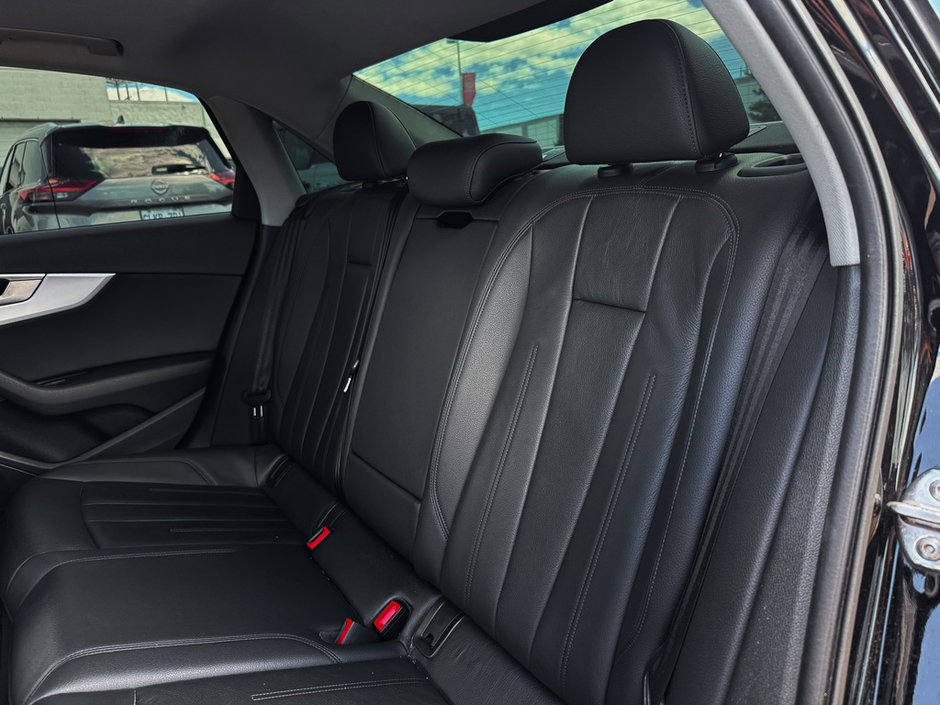 2017 Audi A4 2.0 Komfort-14