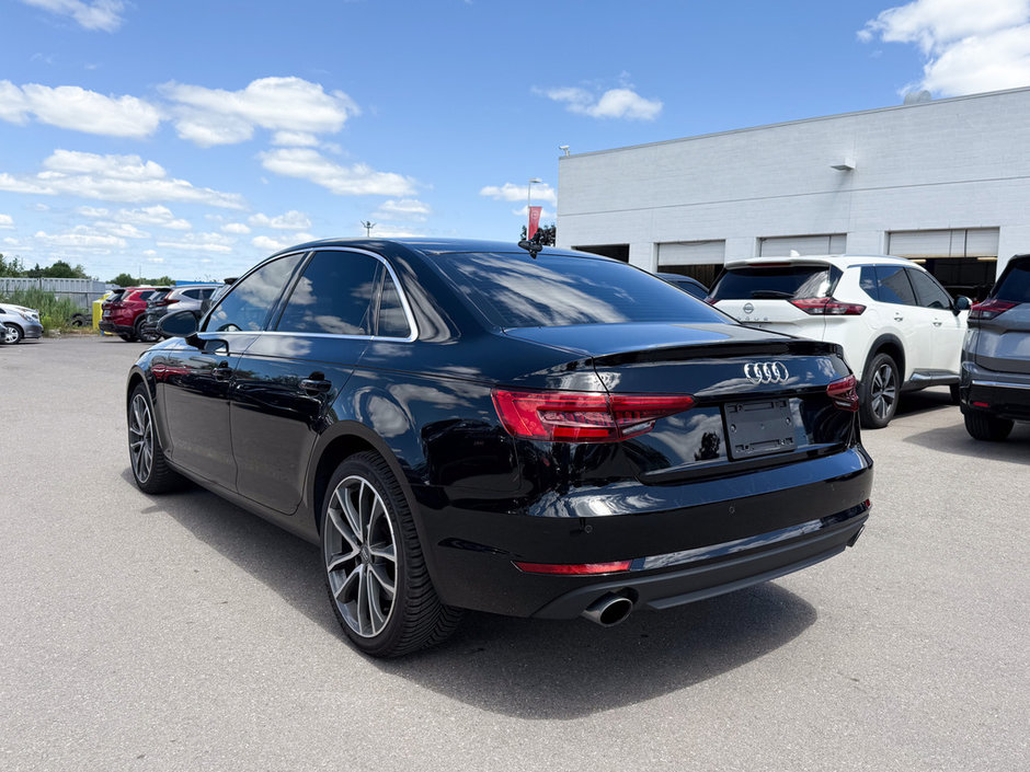 2017 Audi A4 2.0 Komfort-4