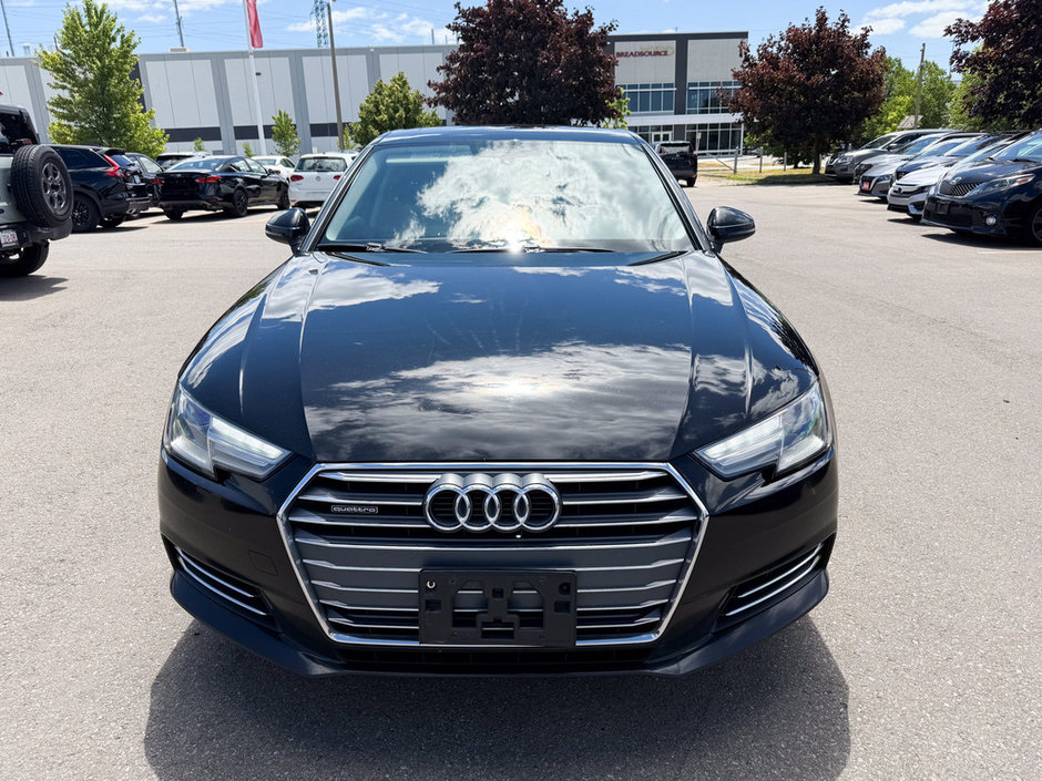 2017 Audi A4 2.0 Komfort-1