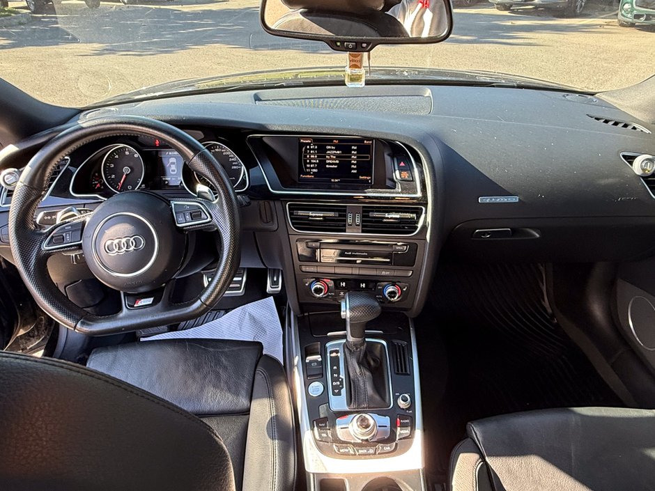 2016 Audi A5 2.0 Technik-26