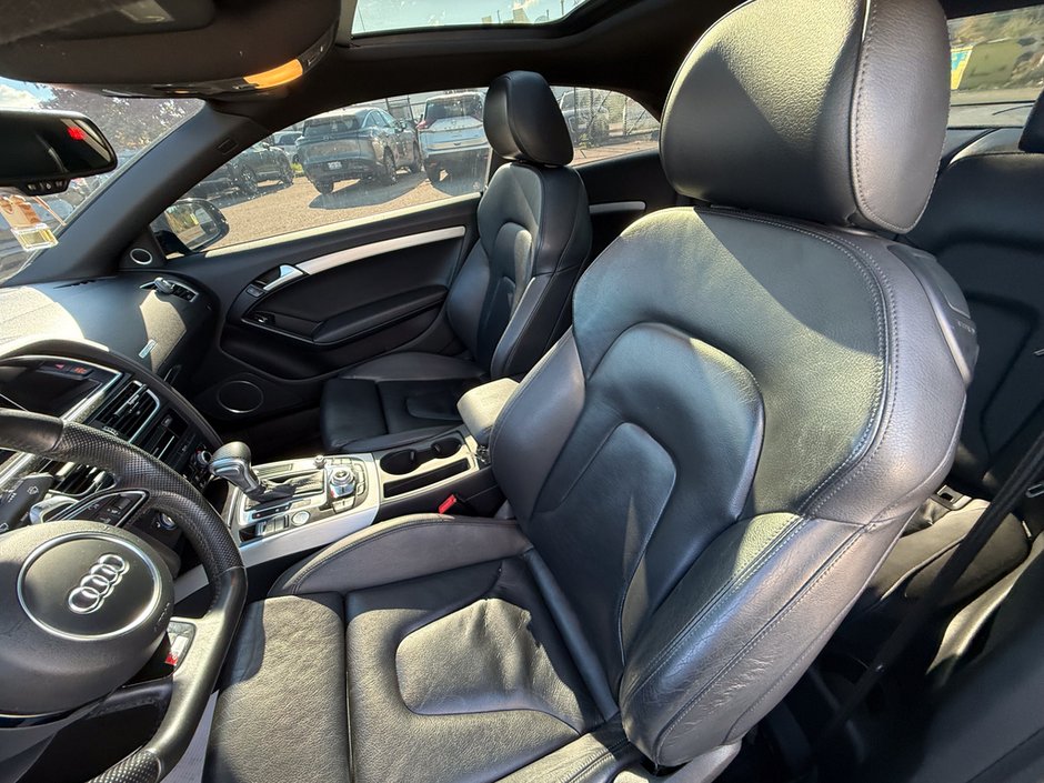 2016 Audi A5 2.0 Technik-14