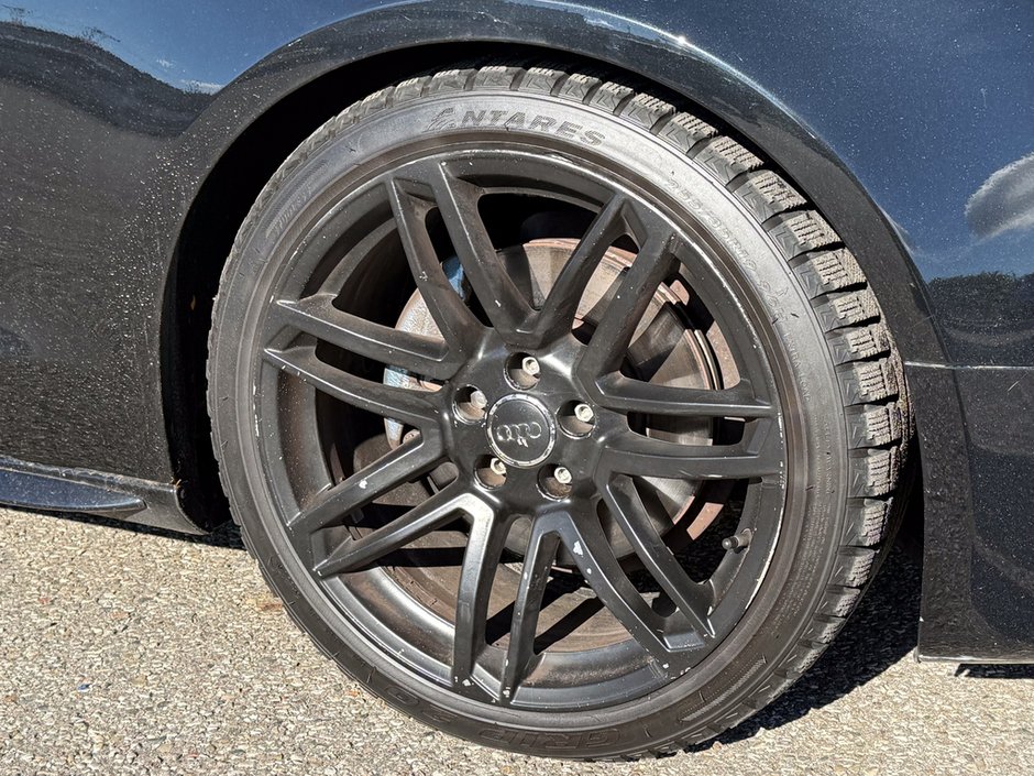 2016 Audi A5 2.0 Technik-9