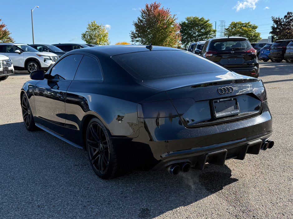 2016 Audi A5 2.0 Technik-4