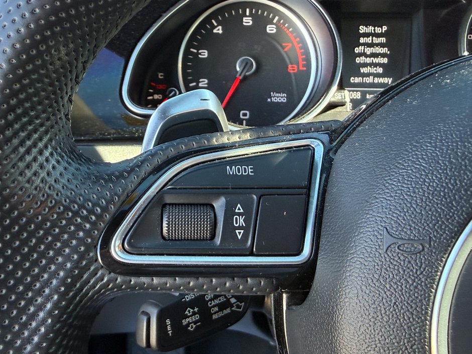 2016 Audi A5 2.0 Technik-21