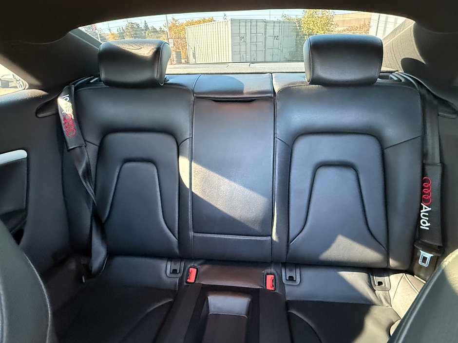 2016 Audi A5 2.0 Technik-16