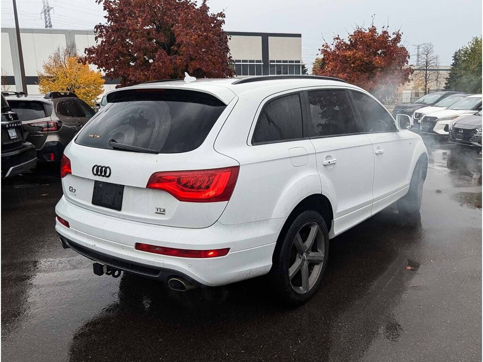 2014 Audi Q7 3.0 Progressiv-8