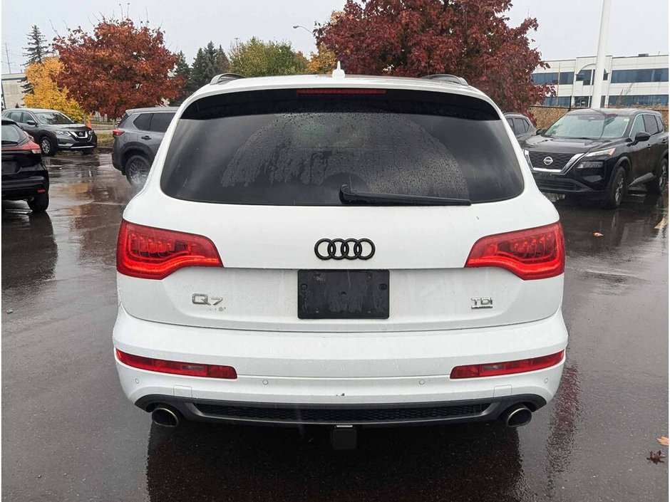 2014 Audi Q7 3.0 Progressiv-7