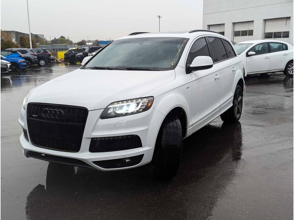 2014 Audi Q7 3.0 Progressiv-3