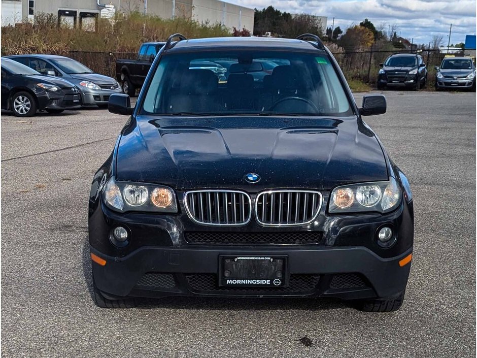 2008 BMW X3 3.0i-2