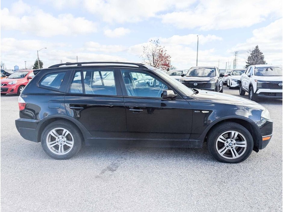 2008 BMW X3 3.0i-9