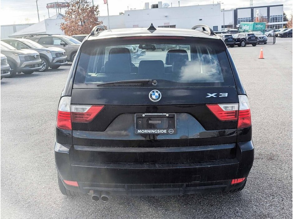 2008 BMW X3 3.0i-7