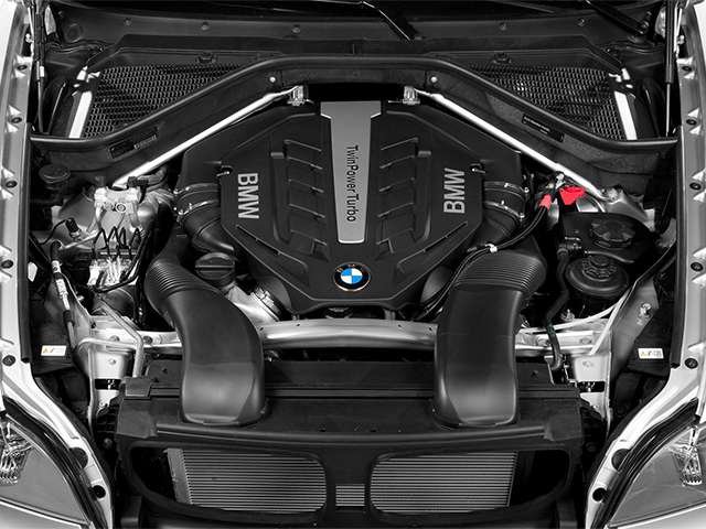 2013 BMW X5 xDrive35i-8
