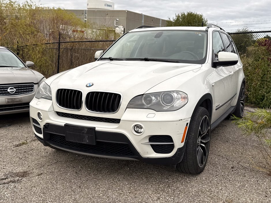 2013 BMW X5 xDrive35i-2