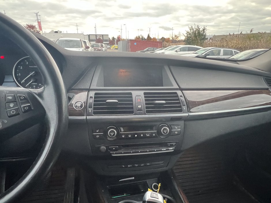 2013 BMW X5 xDrive35i-12