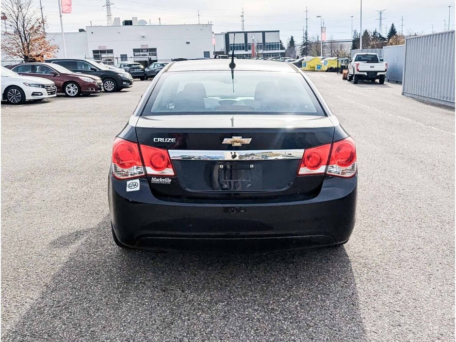 2013 Chevrolet Cruze LS-7