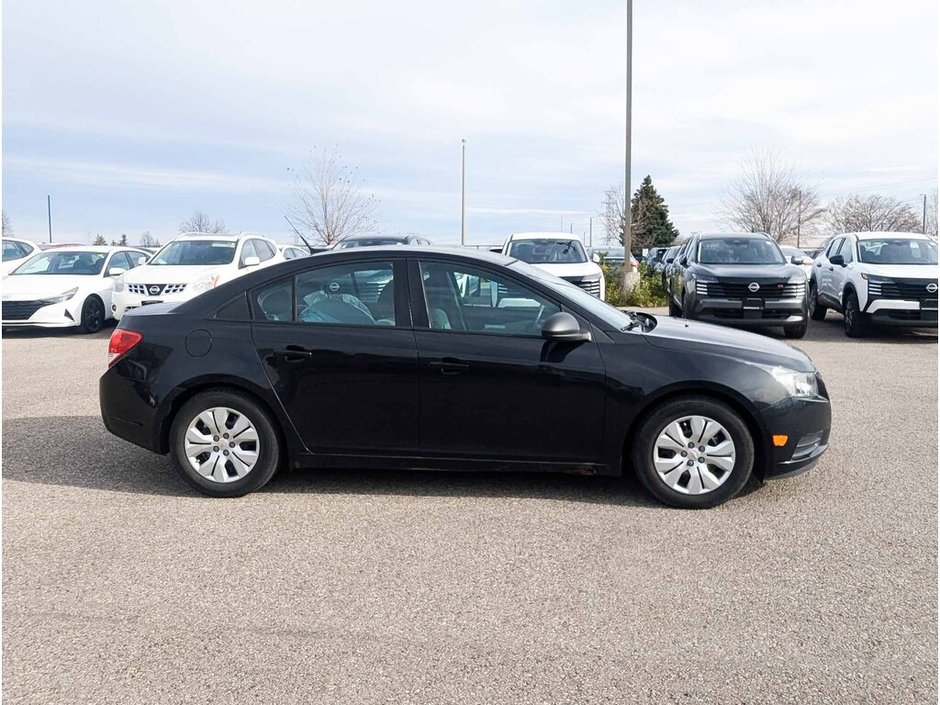 2013 Chevrolet Cruze LS-9