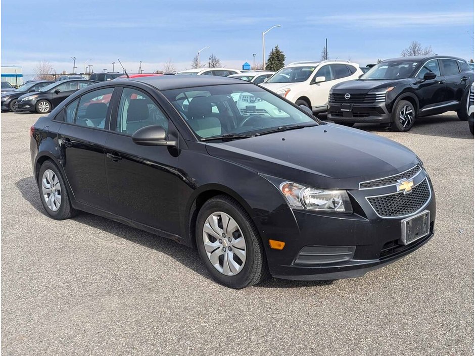 2013 Chevrolet Cruze LS-10