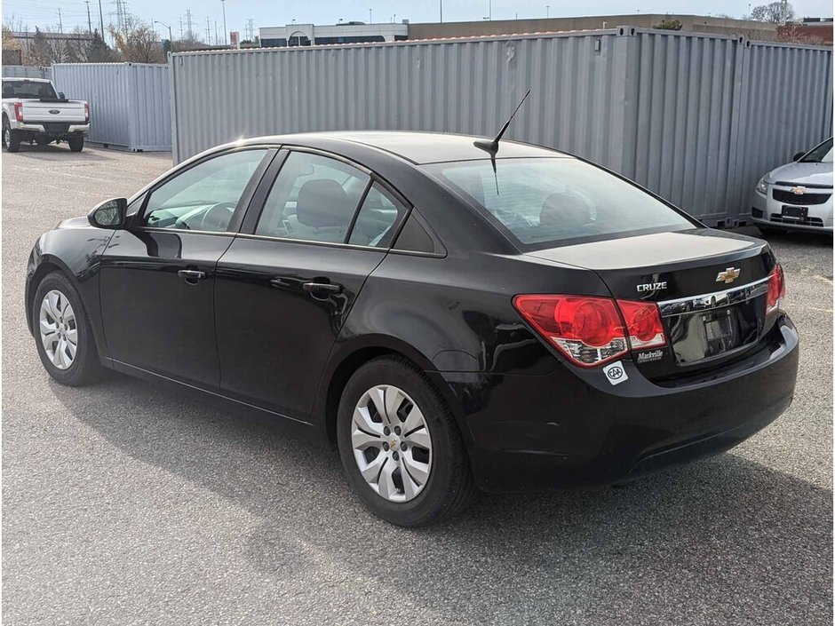 2013 Chevrolet Cruze LS-6