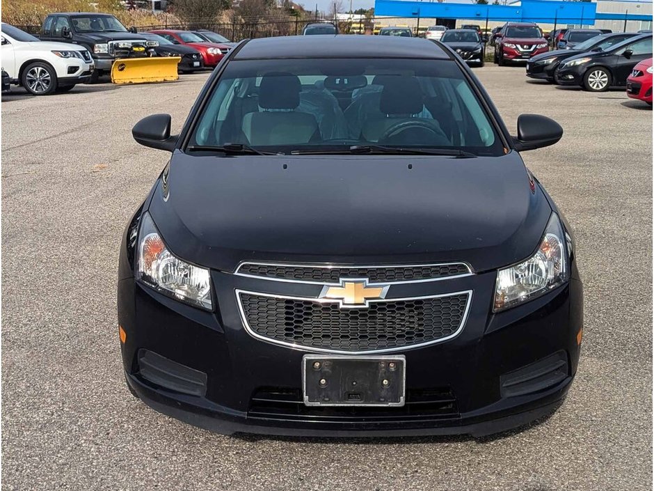 2013 Chevrolet Cruze LS-2