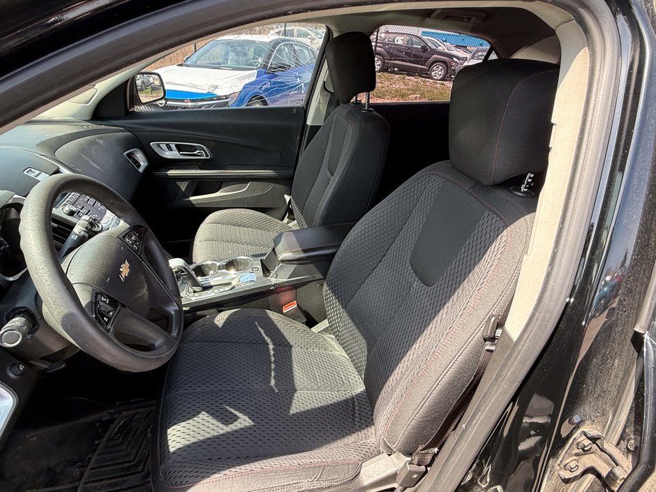 2012 Chevrolet Equinox LS-13