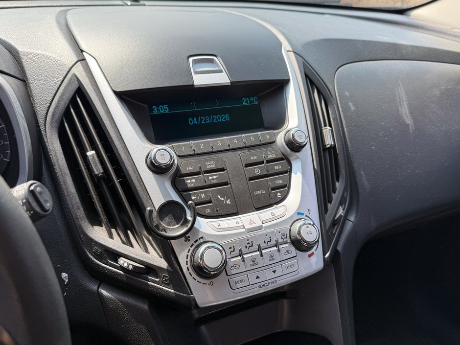 2012 Chevrolet Equinox LS-15