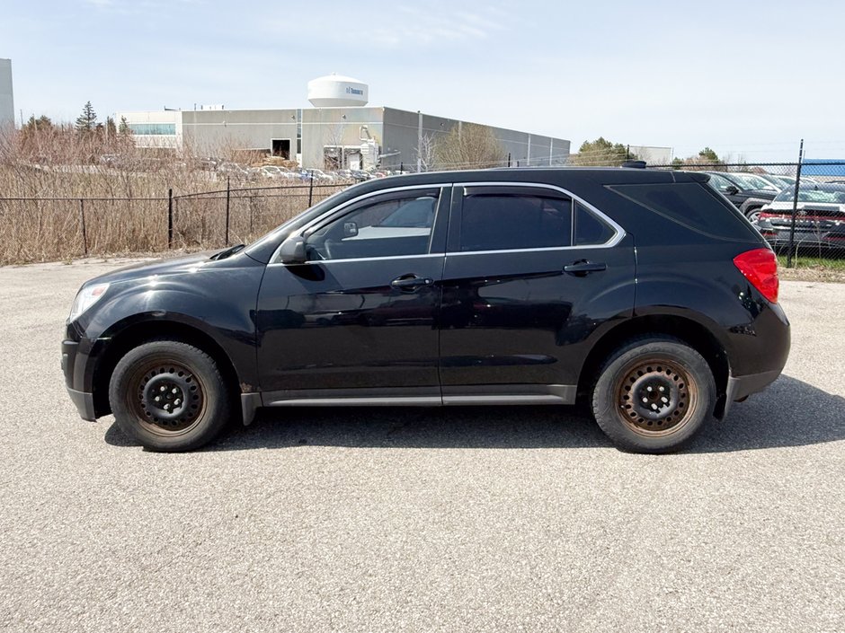 2012 Chevrolet Equinox LS-3