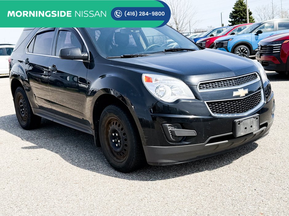 2012 Chevrolet Equinox LS-0