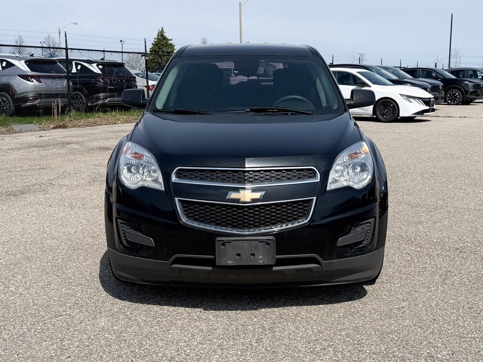 2012 Chevrolet Equinox LS-1