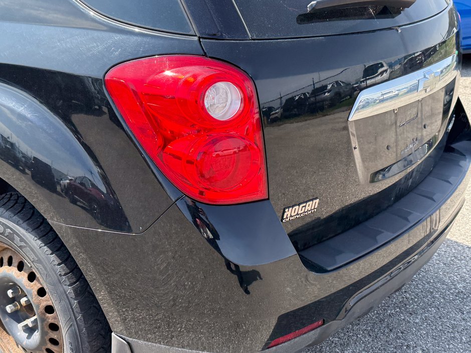 2012 Chevrolet Equinox LS-10