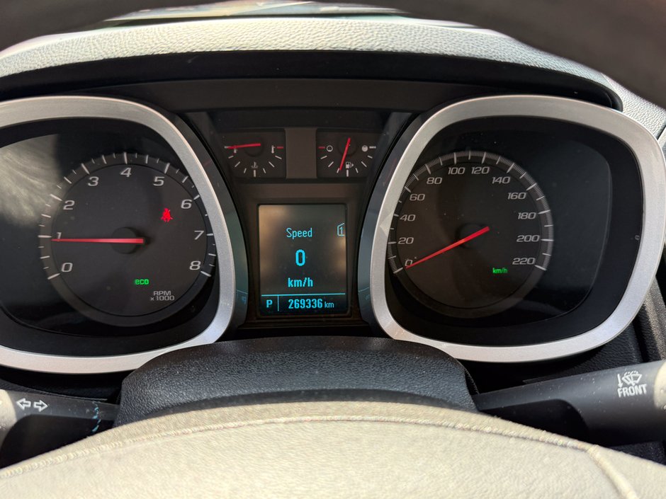 2012 Chevrolet Equinox LS-14