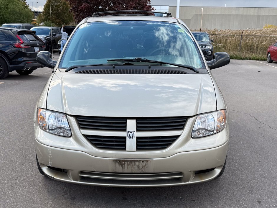 2006 Dodge Caravan Base-1