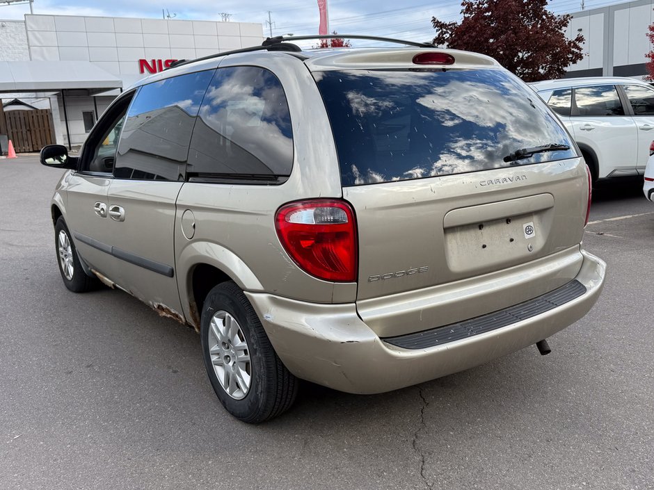 2006 Dodge Caravan Base-4