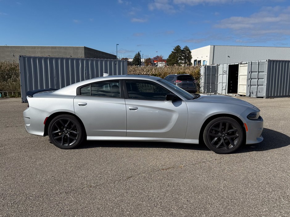 2023 Dodge Charger GT-7