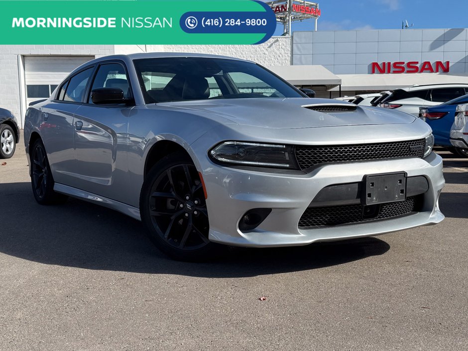 2023 Dodge Charger GT-0