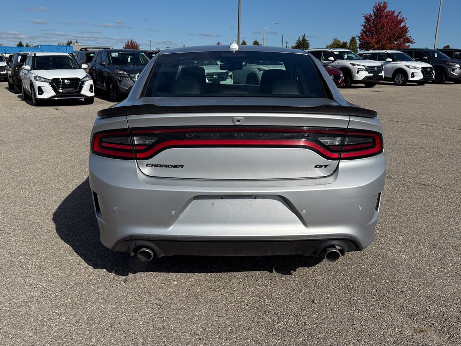 2023 Dodge Charger GT-5