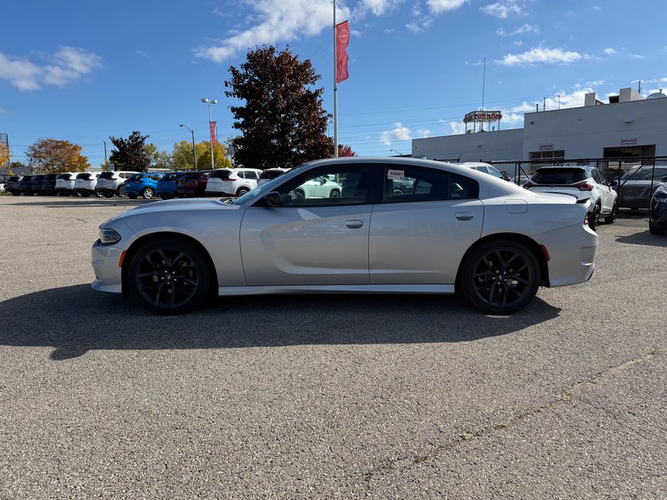 2023 Dodge Charger GT-3