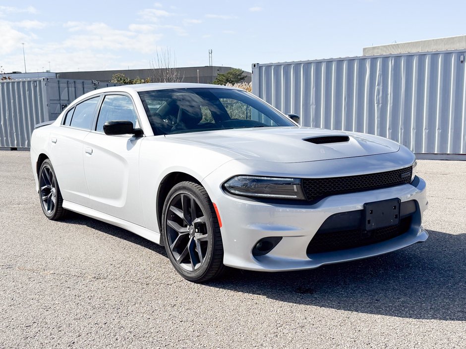 2023 Dodge Charger GT-8