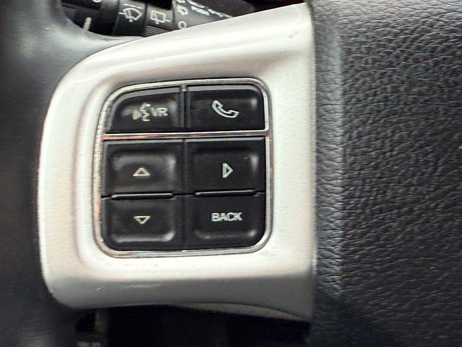 2015 Dodge Grand Caravan Crew-21