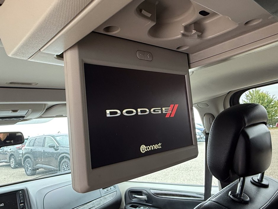 2015 Dodge Grand Caravan Crew-15