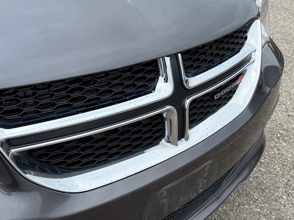 2015 Dodge Grand Caravan Crew-11