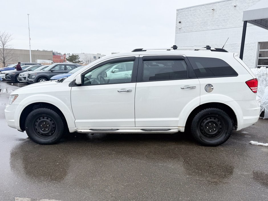 2010 Dodge Journey R/T-3