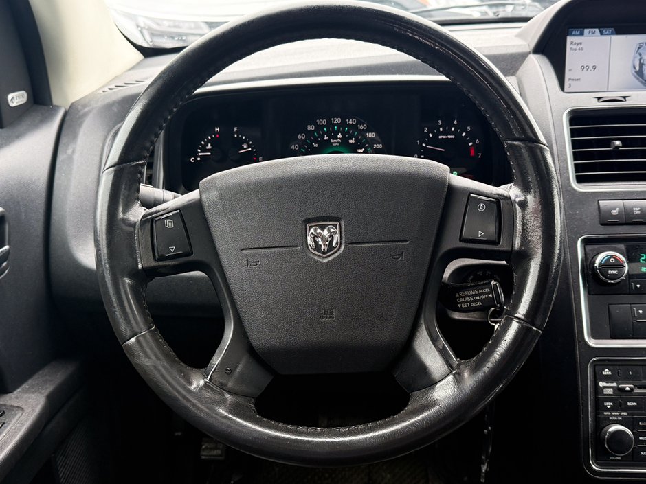 2010 Dodge Journey R/T-22