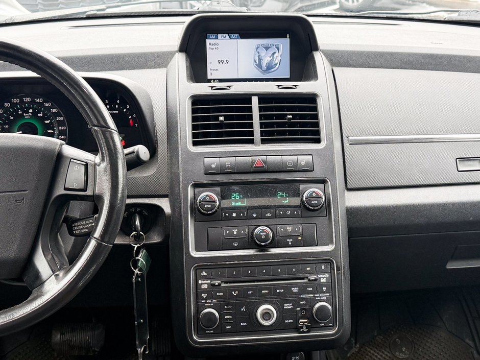 2010 Dodge Journey R/T-21