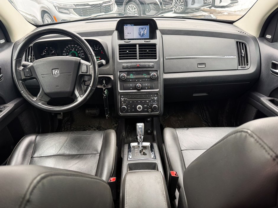 2010 Dodge Journey R/T-20